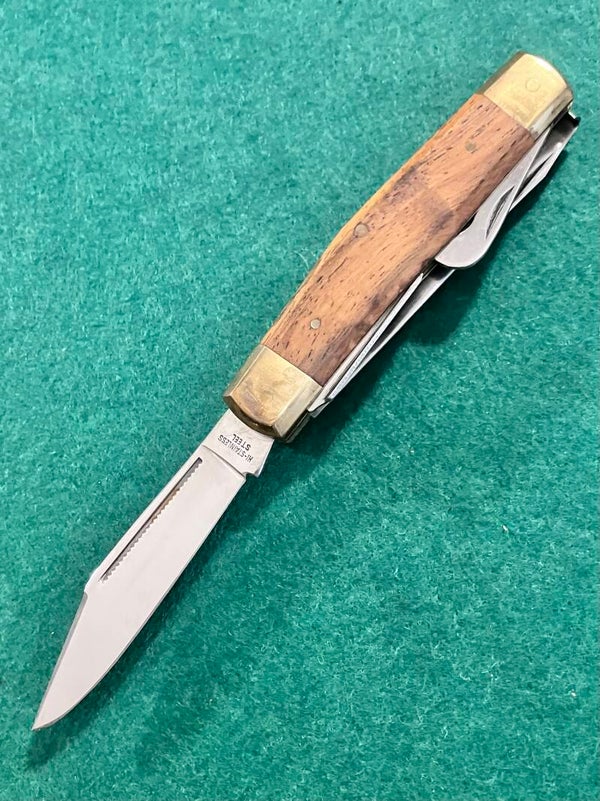 Equestrian Multi Blade