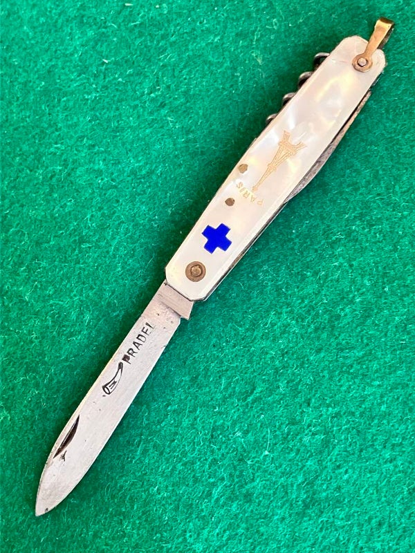 Pradel Souvenir Pocketknife