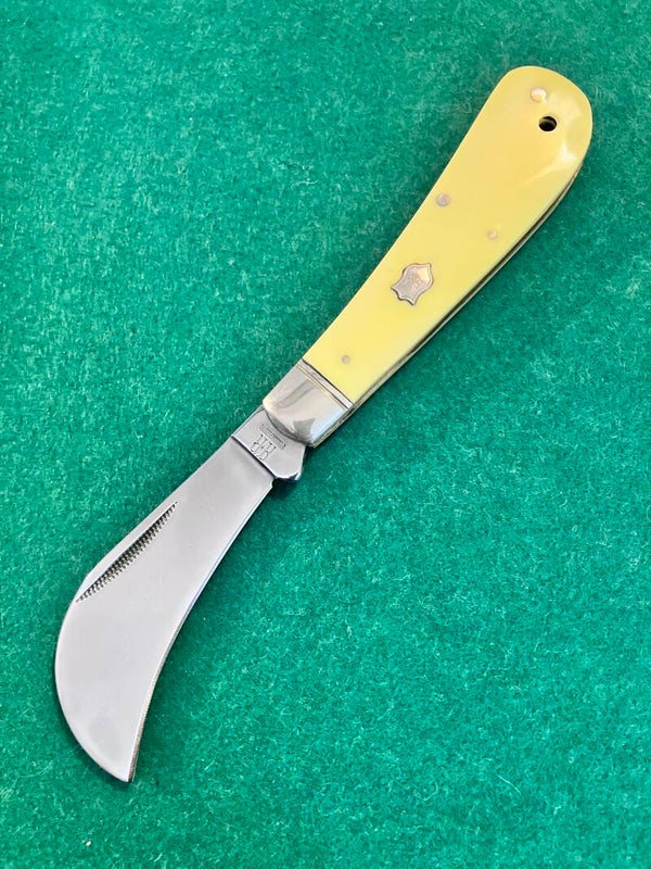 Rough Ryder Old Yellow Hawkbill