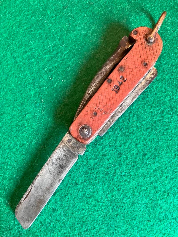 WW2 Indian Clasp Knife