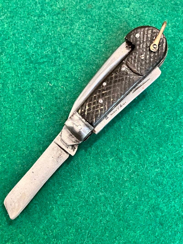 Indian Clasp Knife