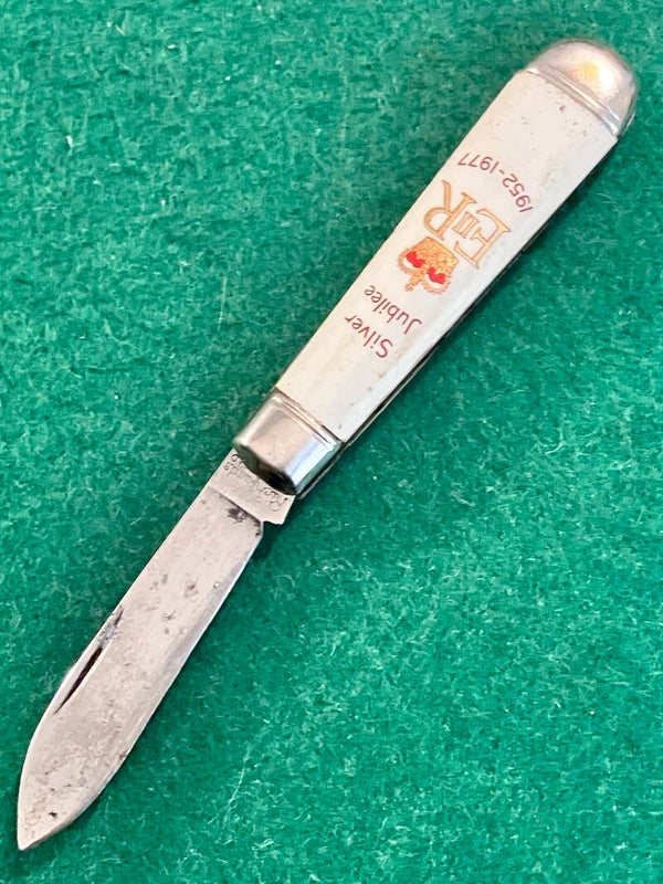 Richards Silver Jubilee Penknife