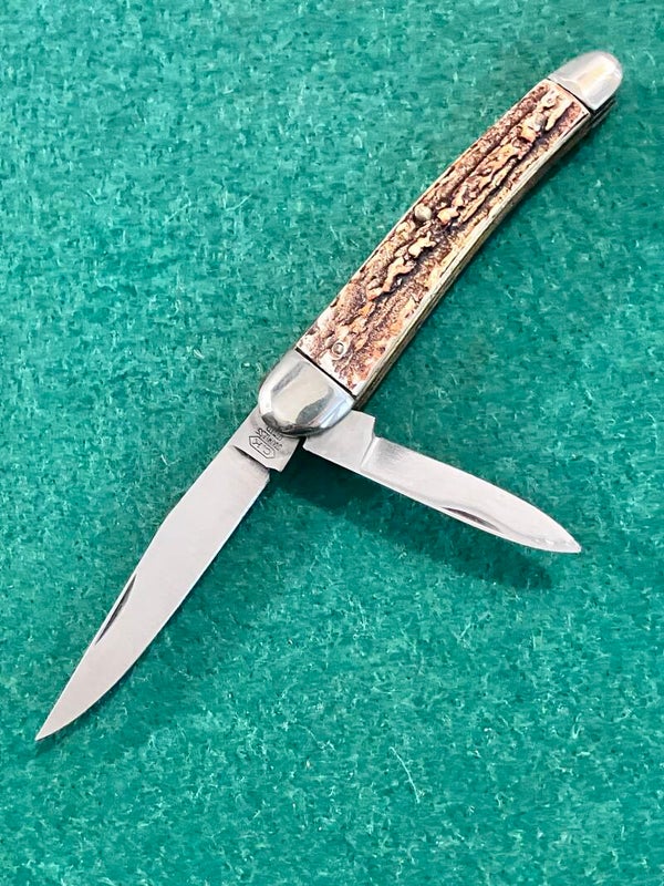 CK Imitation Stag Pocketknife