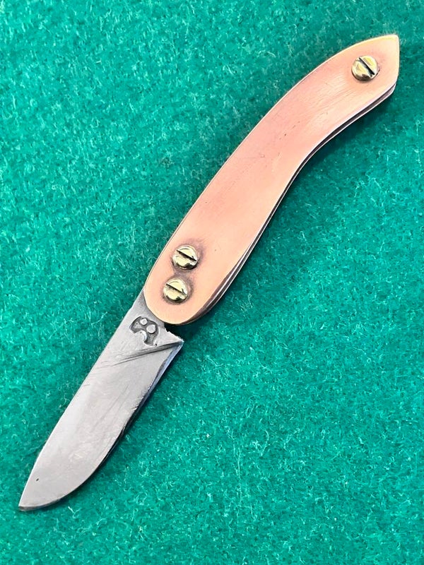 Copper Friction Folder