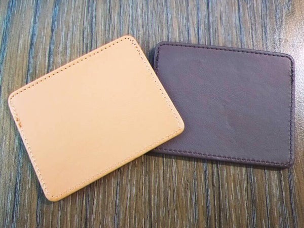 Personlig korthållare (tunn)