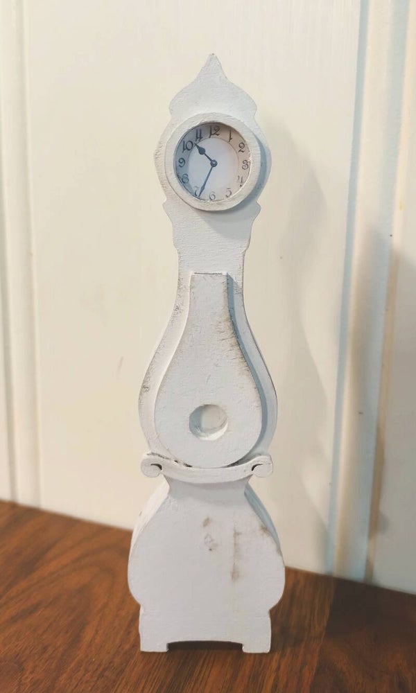 Dekorativ moraklocka