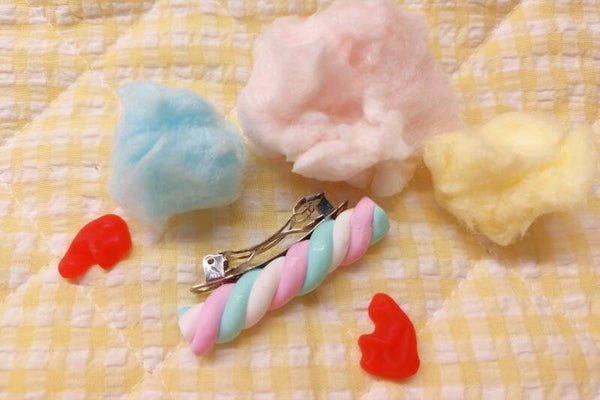 Marshallows Hårspänne