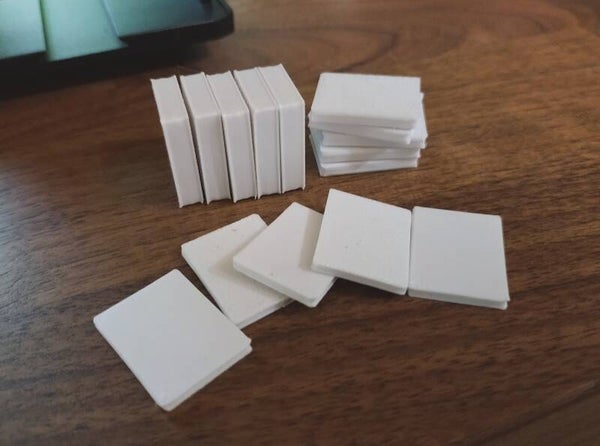 15st böcker inserts