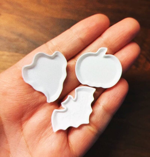 Halloween Tallrikset 3st