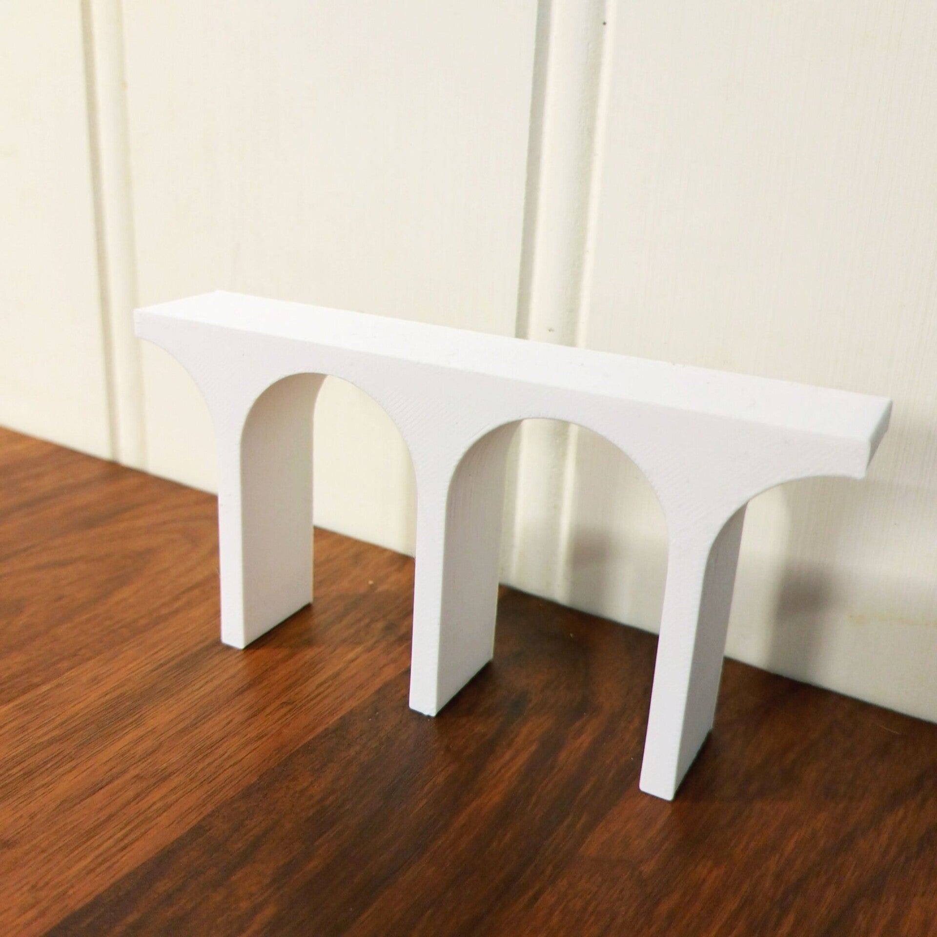 Miniatyr Modernisk Sidobord 1:12