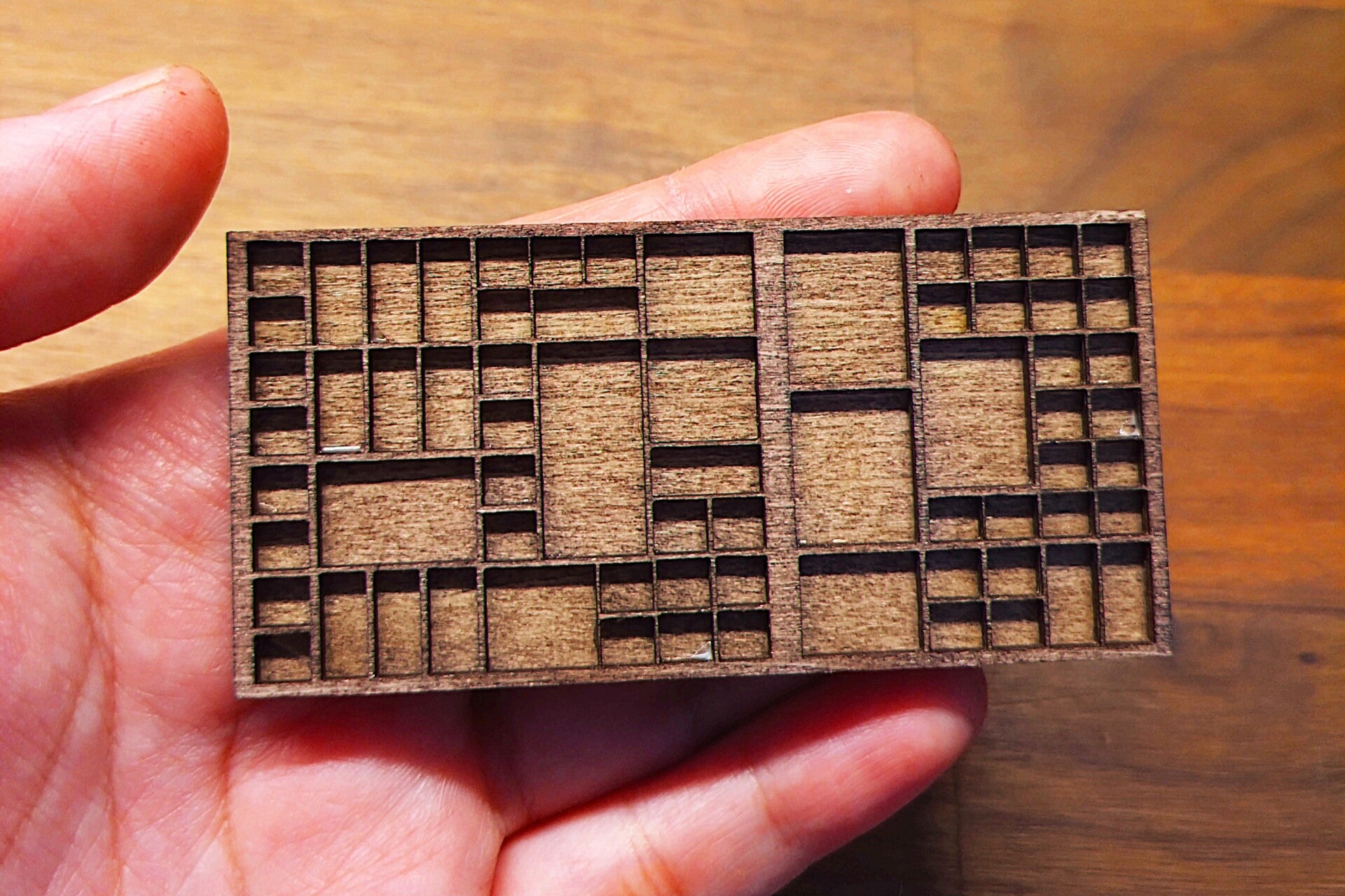 Miniatyr prynadshylla