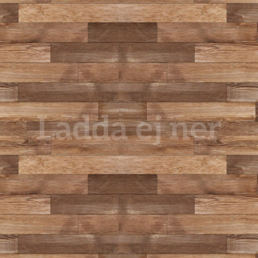 Trägolv i A4 papper - Mörk