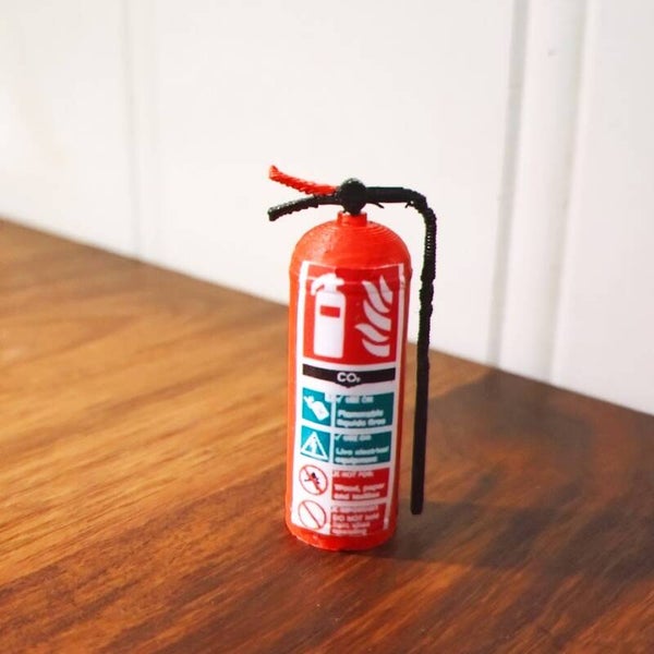 Brandsläckare