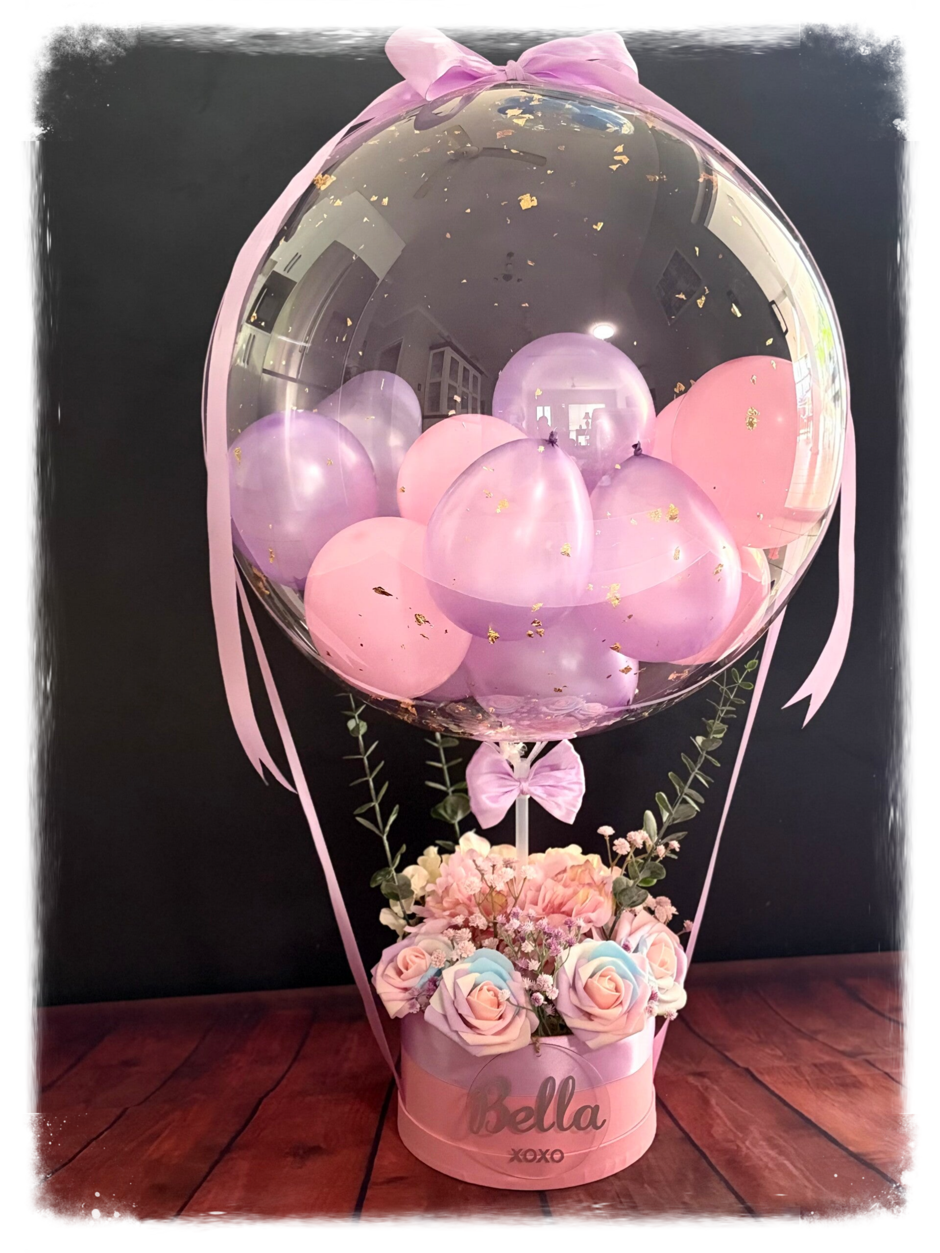 Dreamy pastel