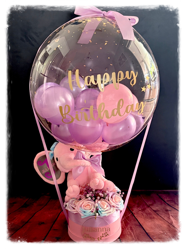 Personalised pink