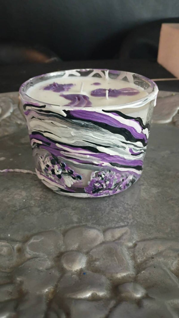 Beautiful Flower 16 oz