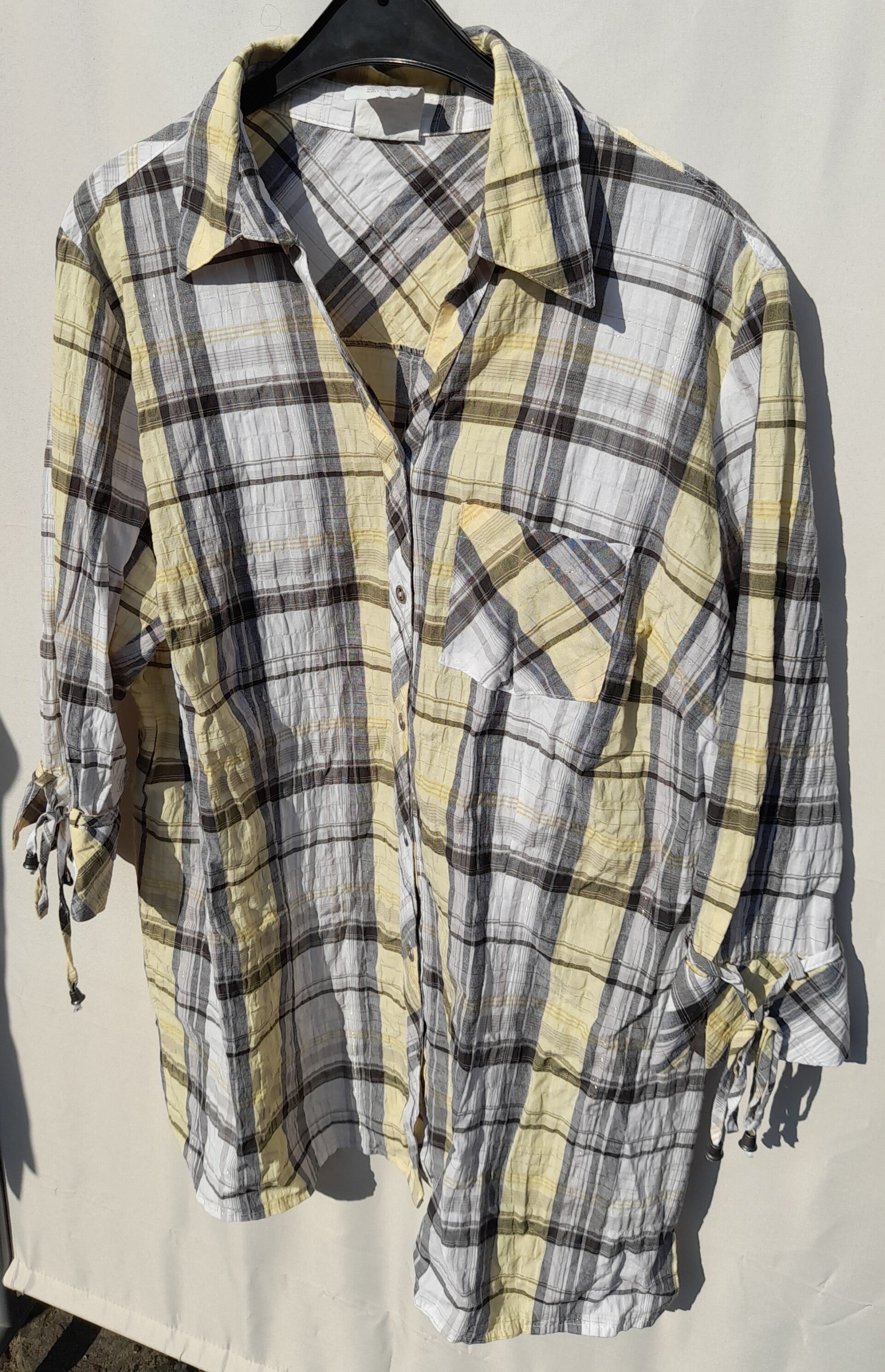 Damen Bluse Gr. XL (48/50)