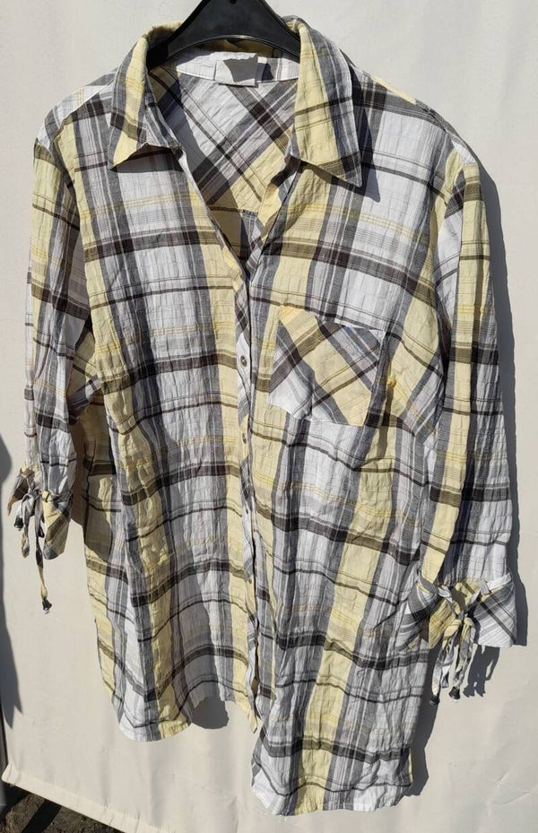 Damen Bluse Gr. XL (48/50)