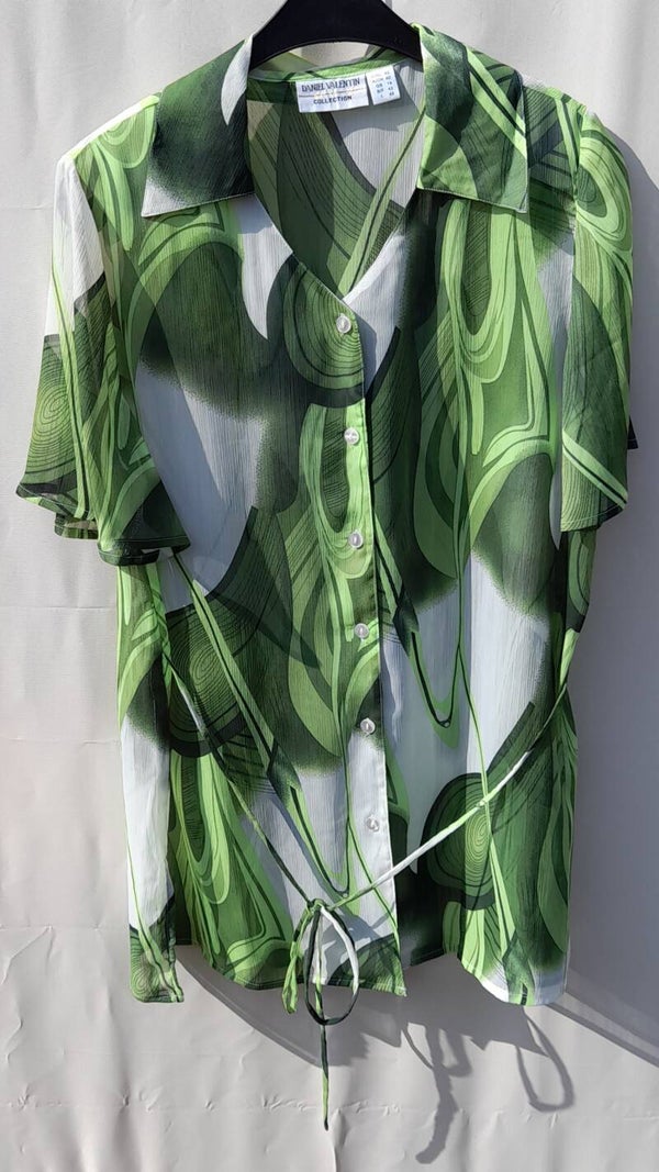 Damenbluse Daniel Valentin