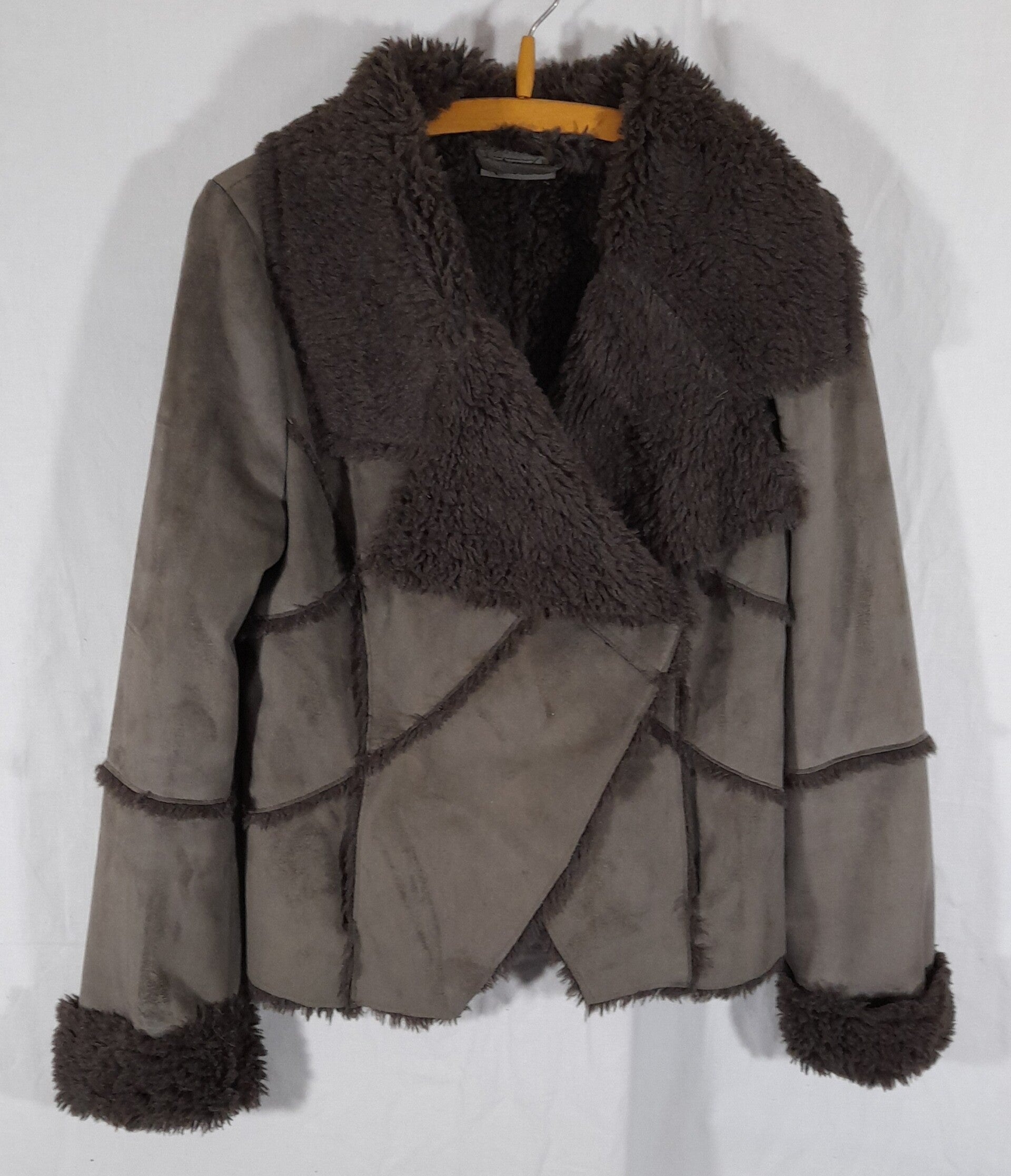 Damen Jacke Gr. S (36)