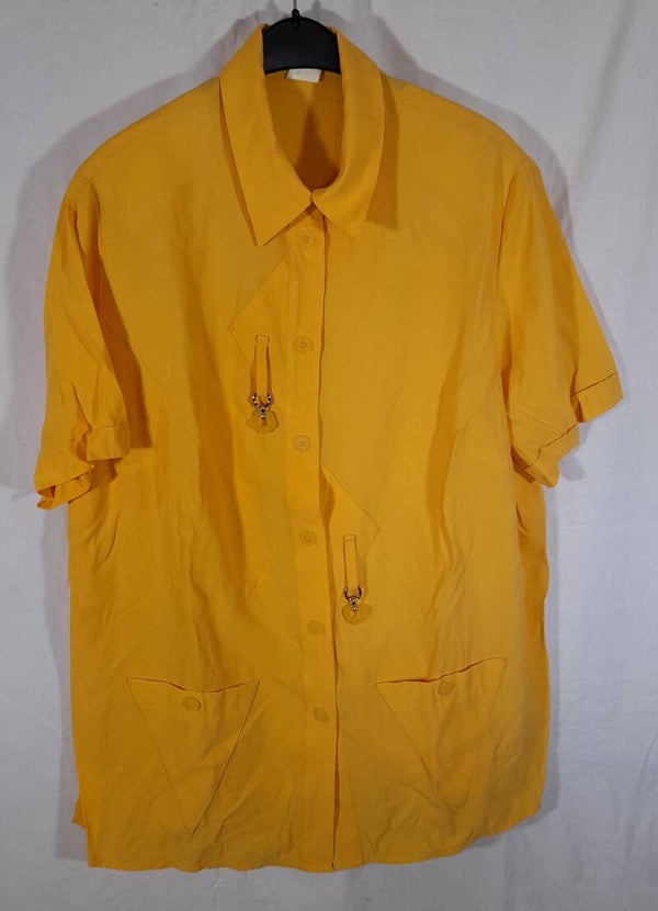 Damen Bluse Gr. 48/50