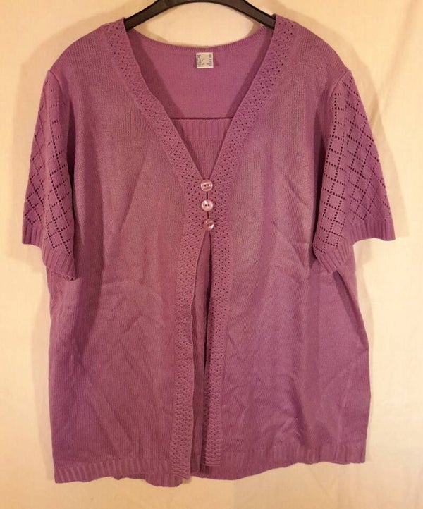 Damen T-Shirt Gr. 50