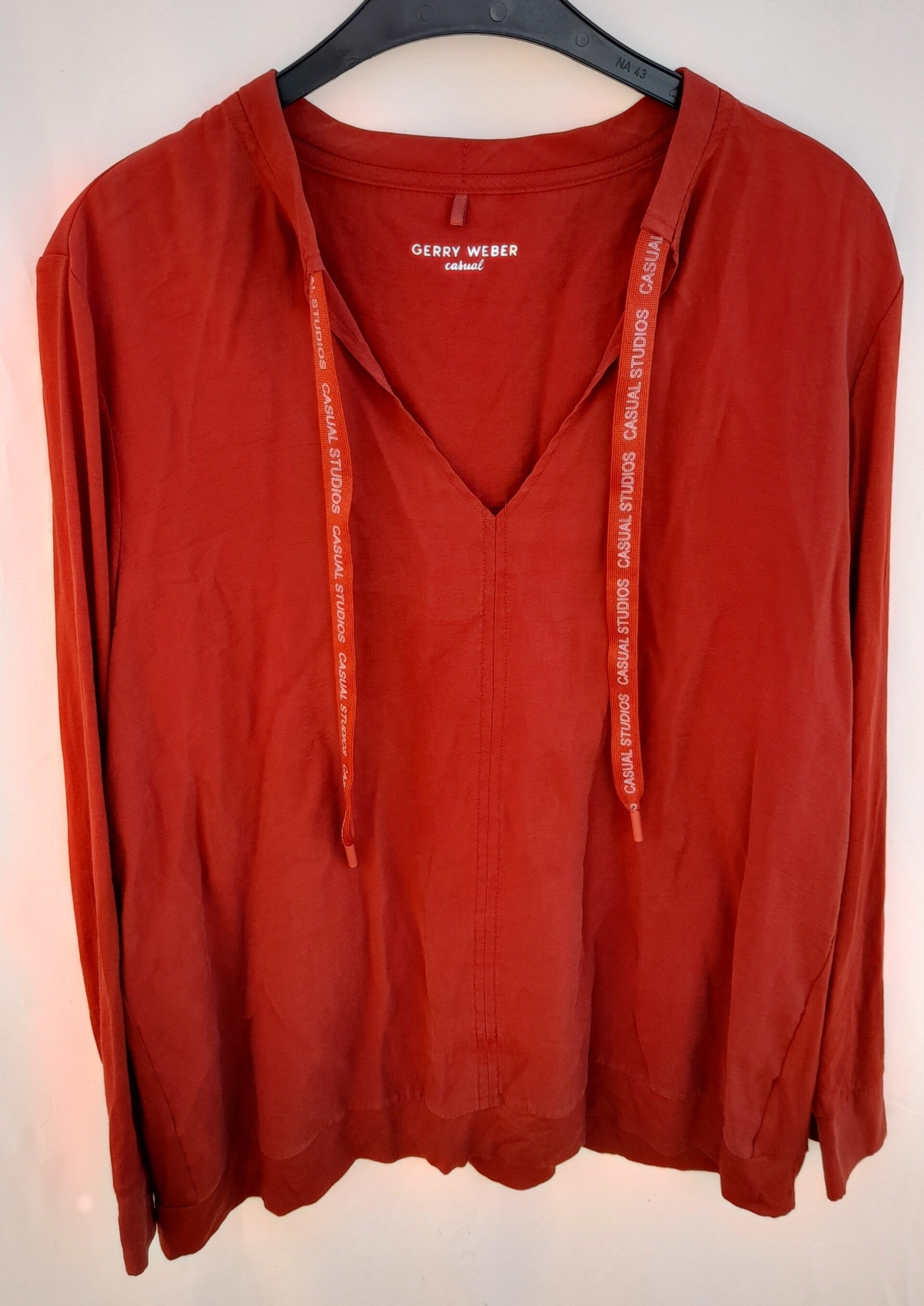 Langarmshirt Gerry Weber Gr. L