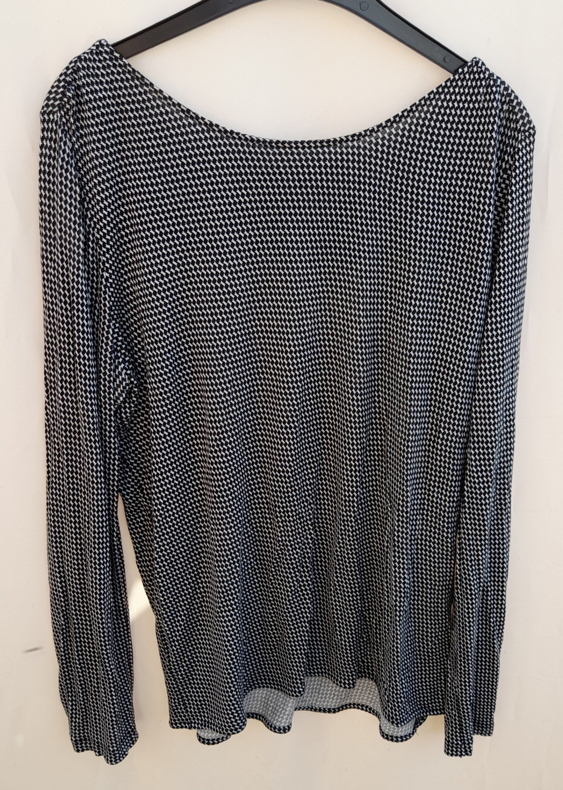 Langarmshirt Opus Gr. L