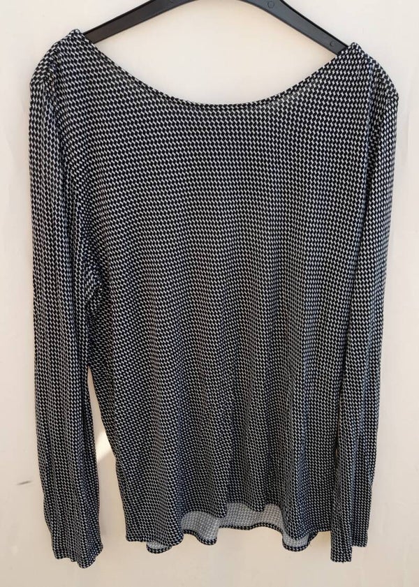 Langarmshirt Opus Gr. L