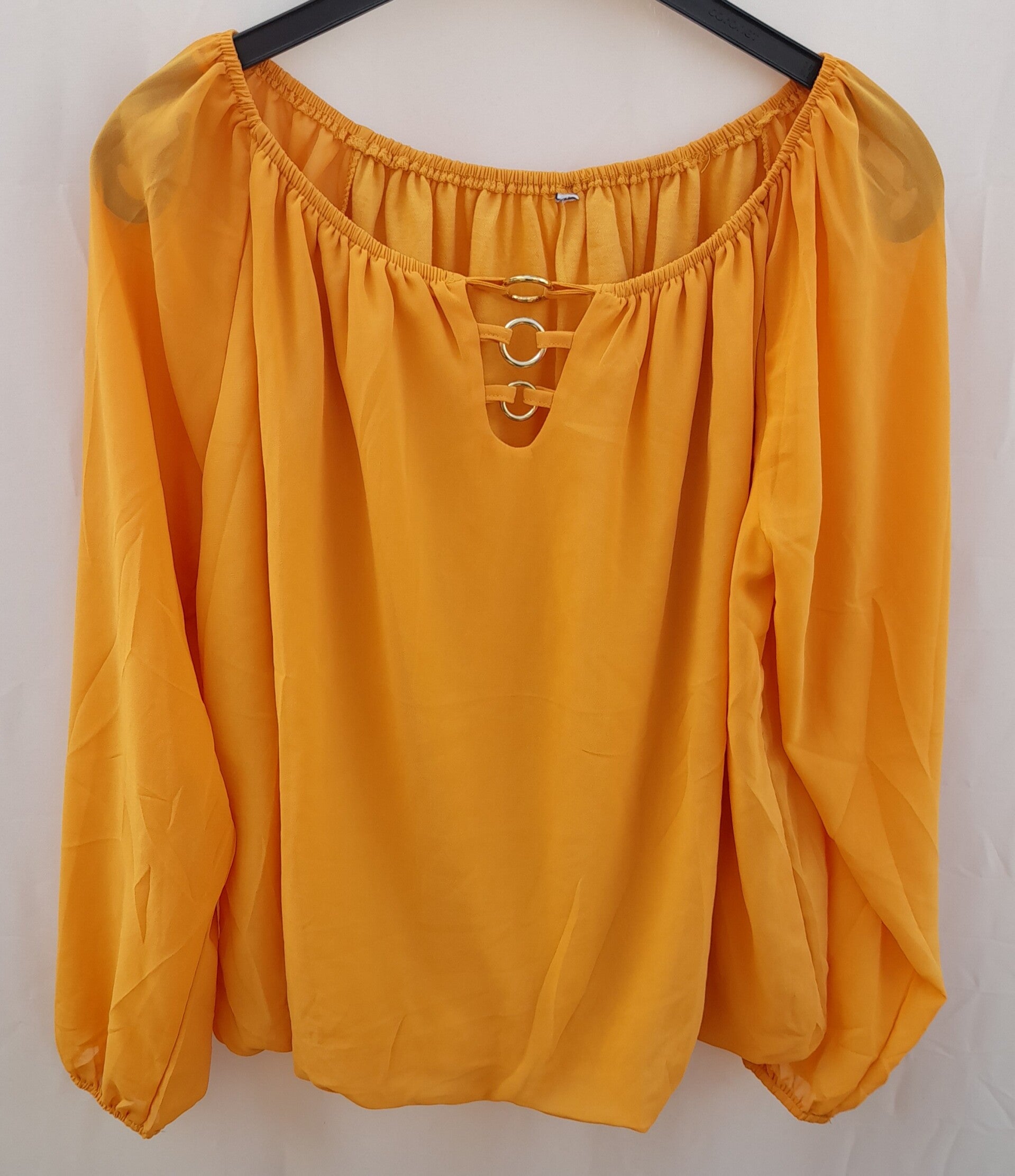 Langarmshirt Gr. 44