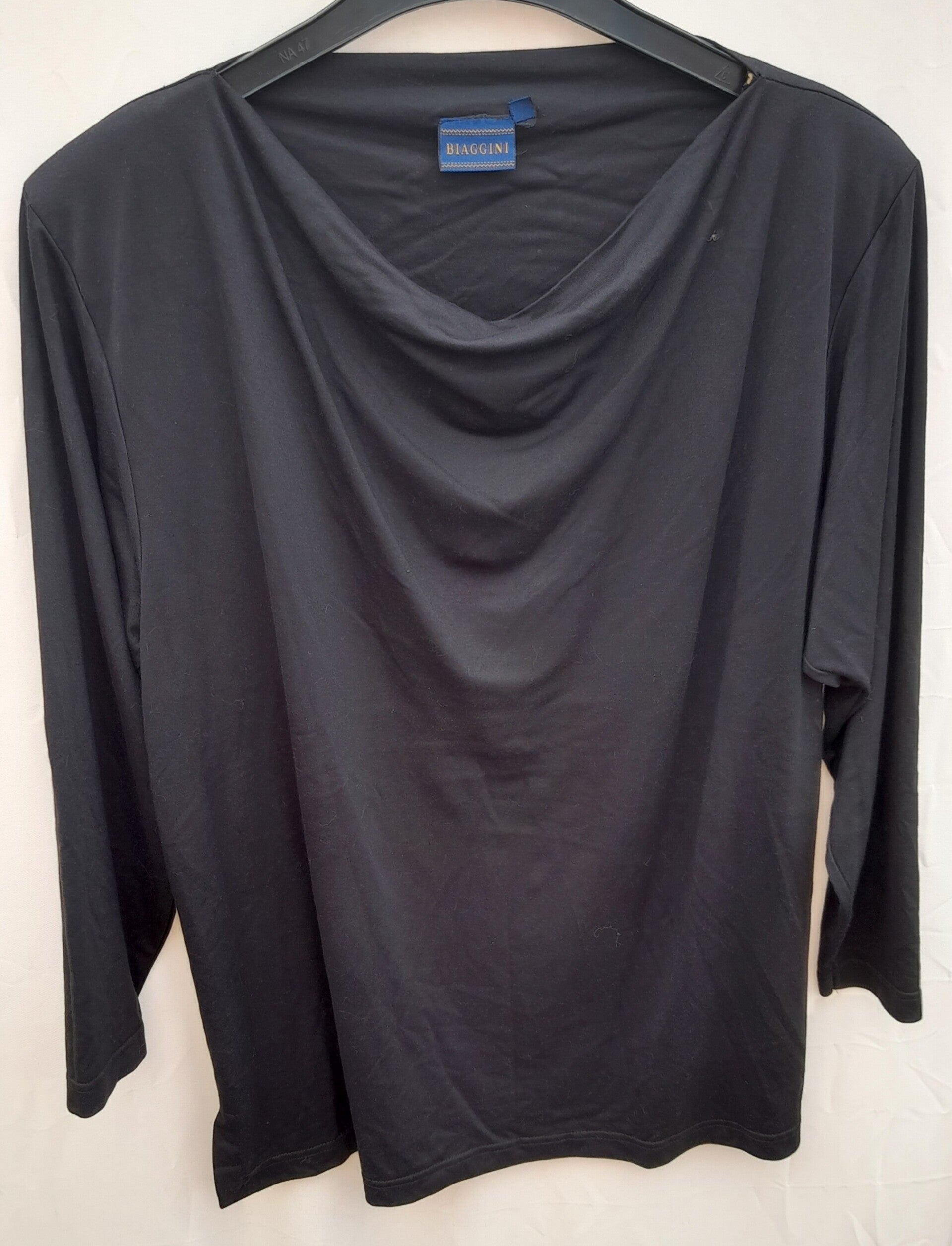 Langarmshirt Biaggini Gr. XL