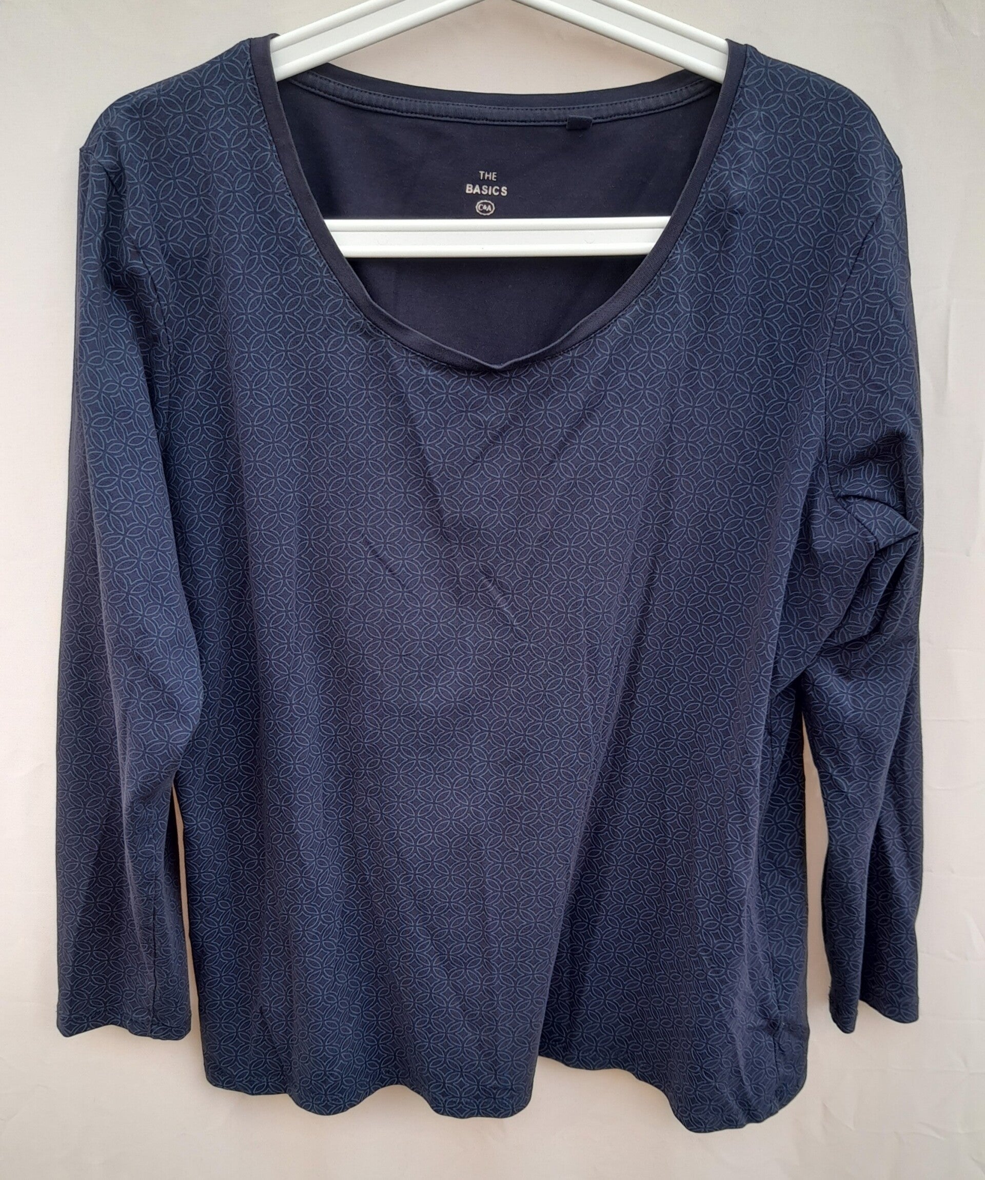 Langarmshirt C&A Gr. XL
