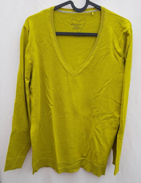 Langarmshirt s.Oliver Gr. 46