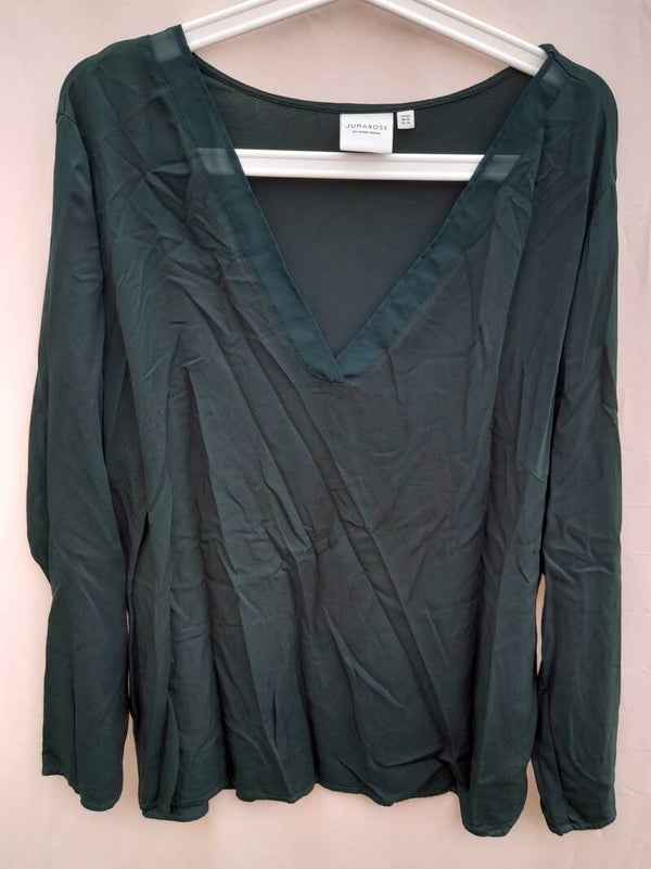 Langarmshirt Junarose Gr. 46
