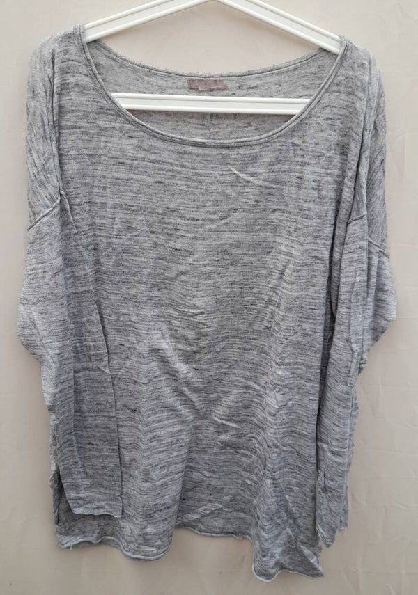 Langarmshirt 3/4-Arm H&M Gr. XL