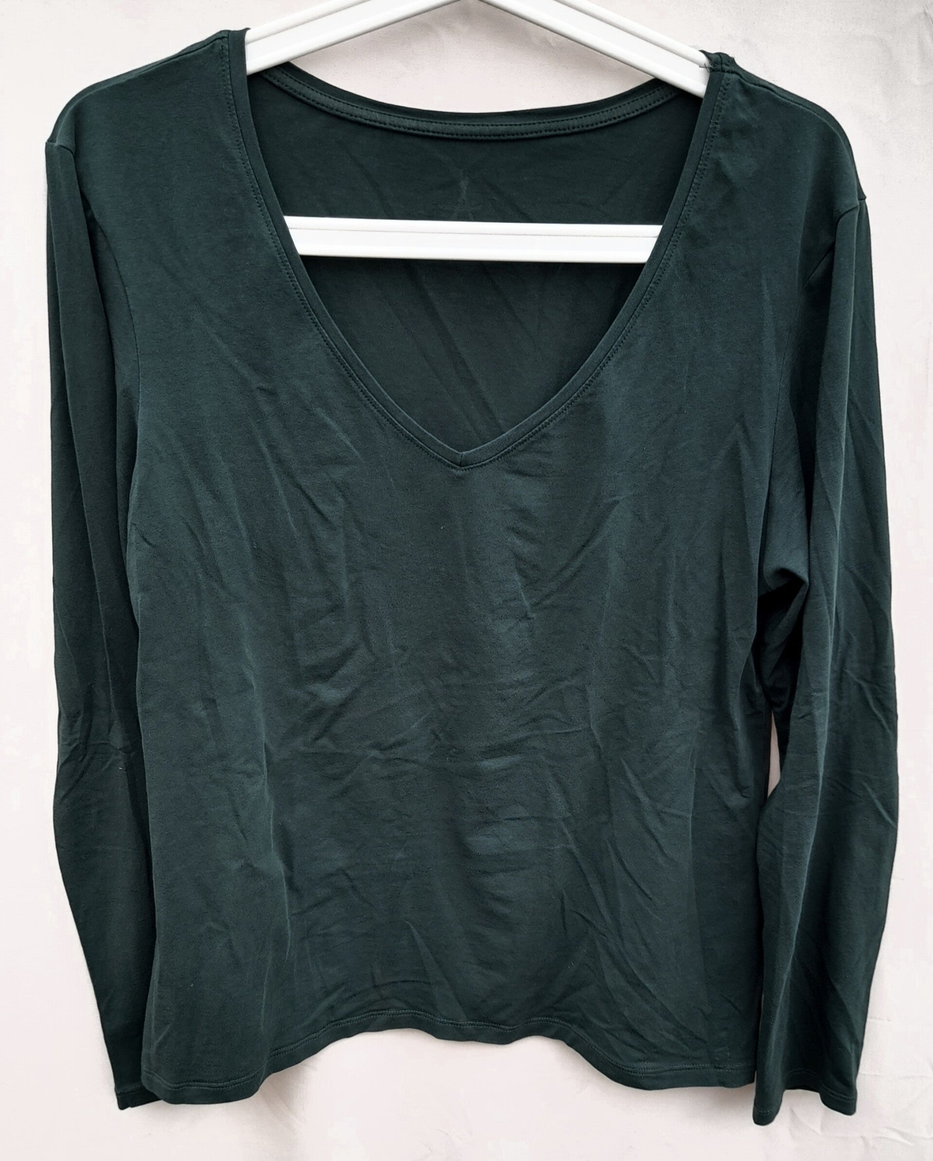 Langarmshirt Athmosphere Gr. M