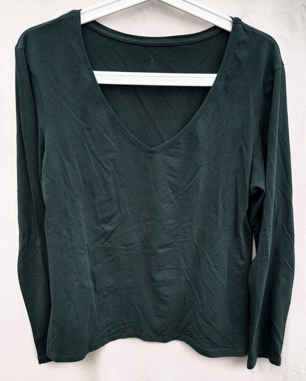 Langarmshirt Athmosphere Gr. M