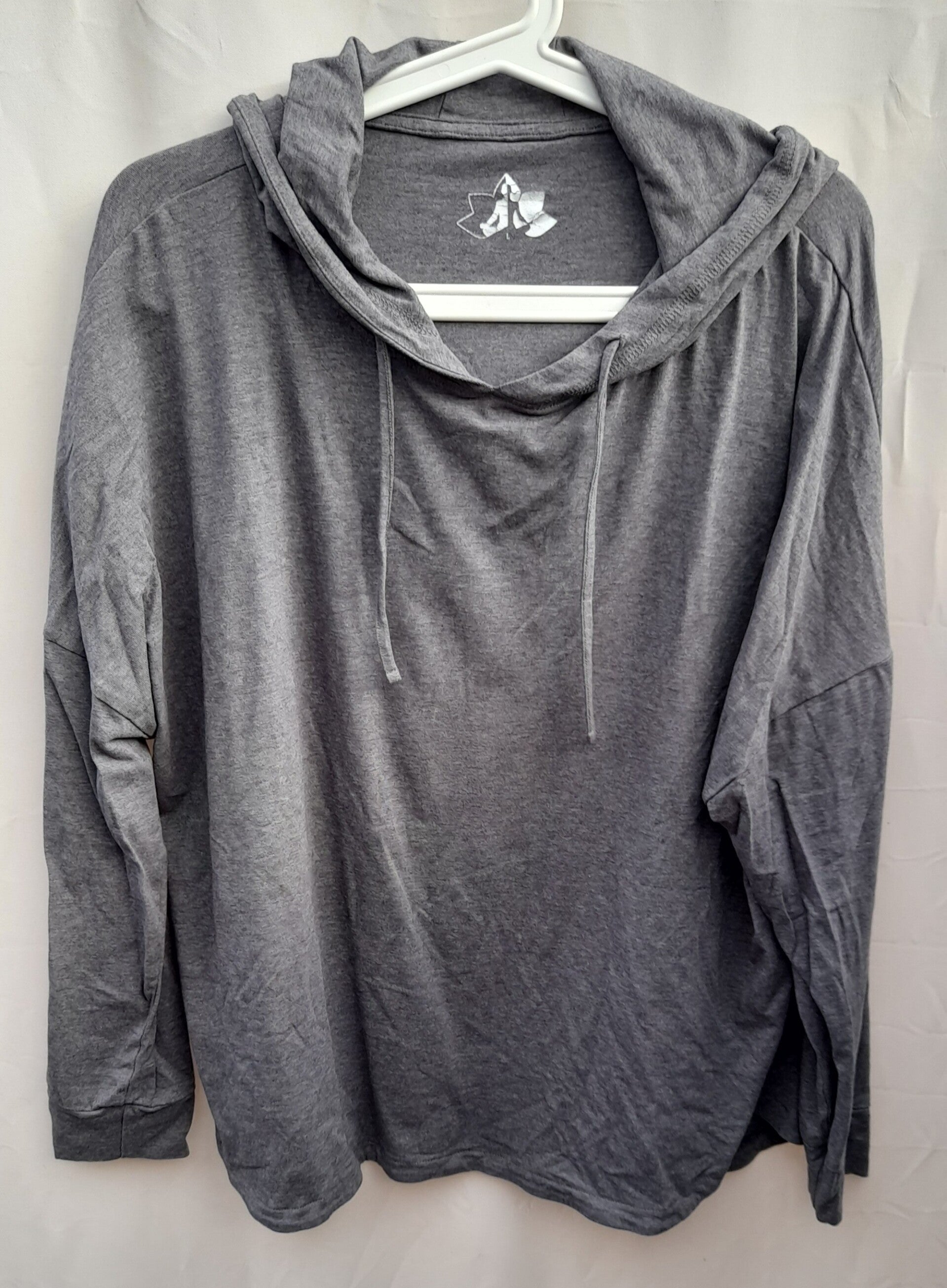Langarmshirt Fair Gr. XL