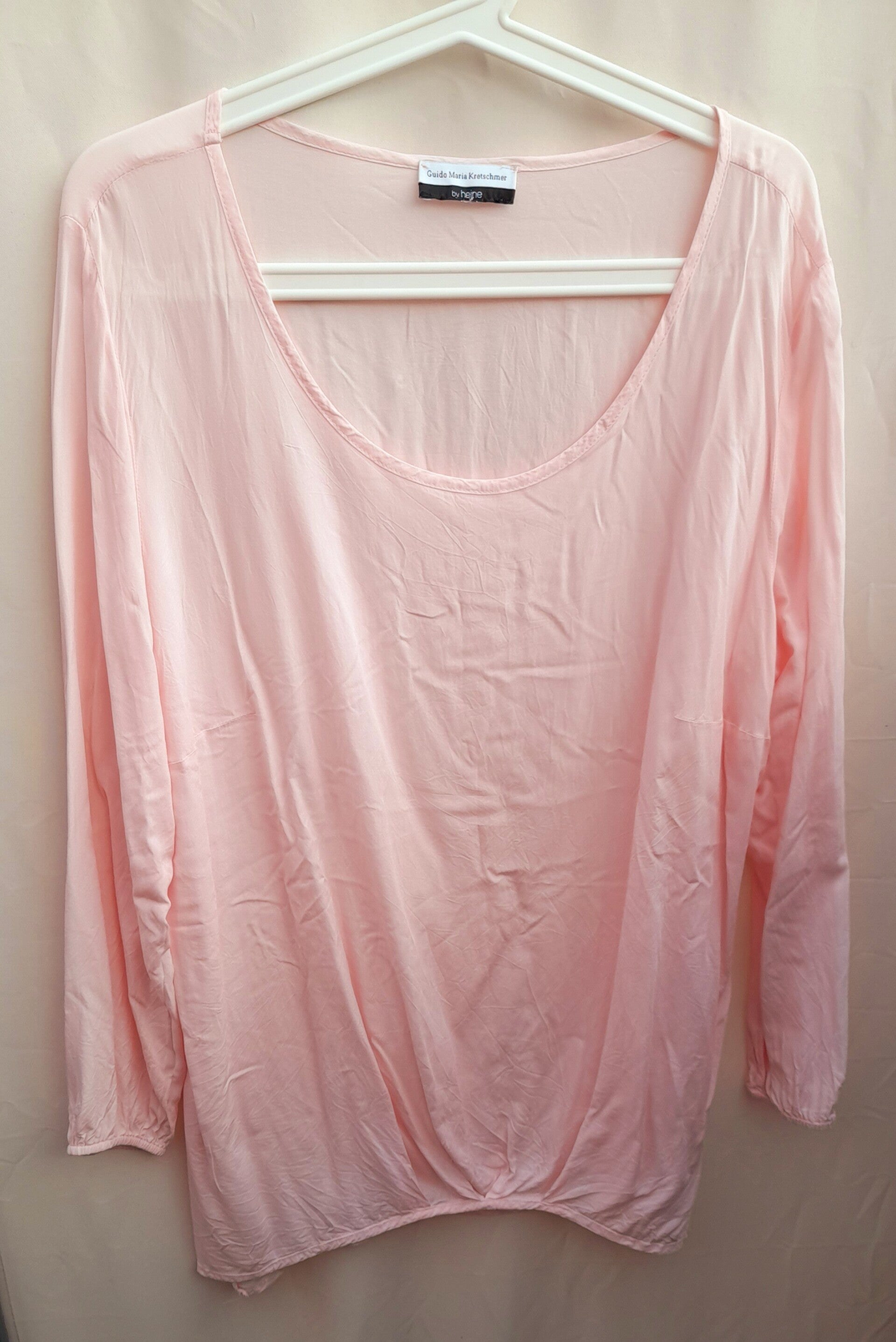 Langarmshirt Guido Maria Kretschmer Gr. XL