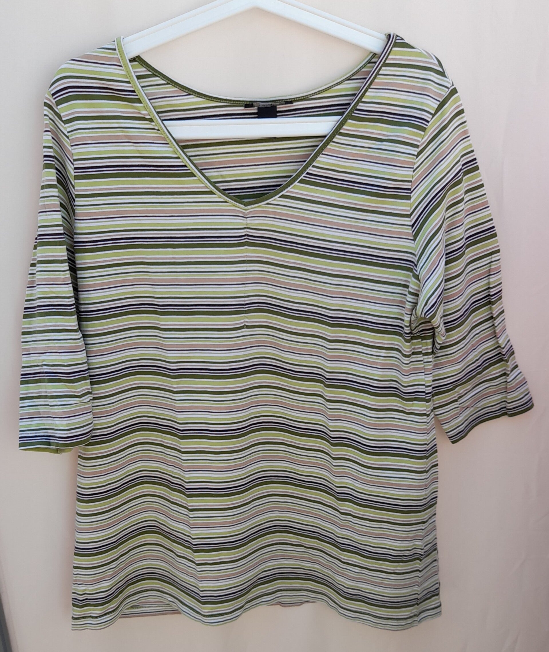 Langarmshirt 1/2-Arm H&M BB Gr. XL