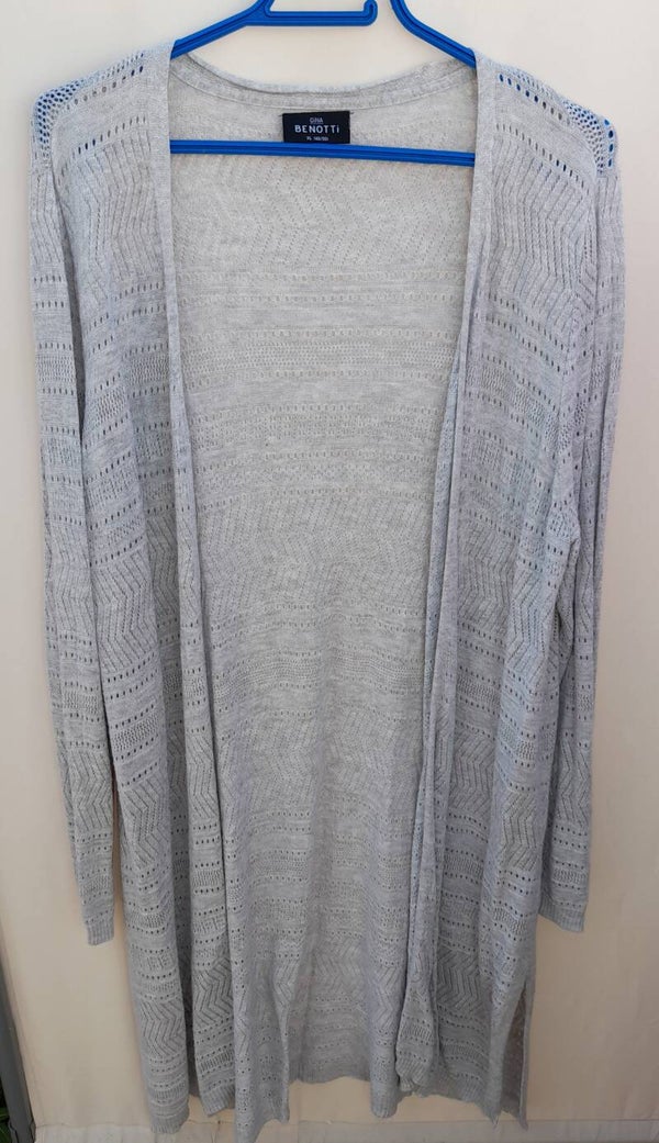 Damen Strickjacke Gr. XL (48/50)