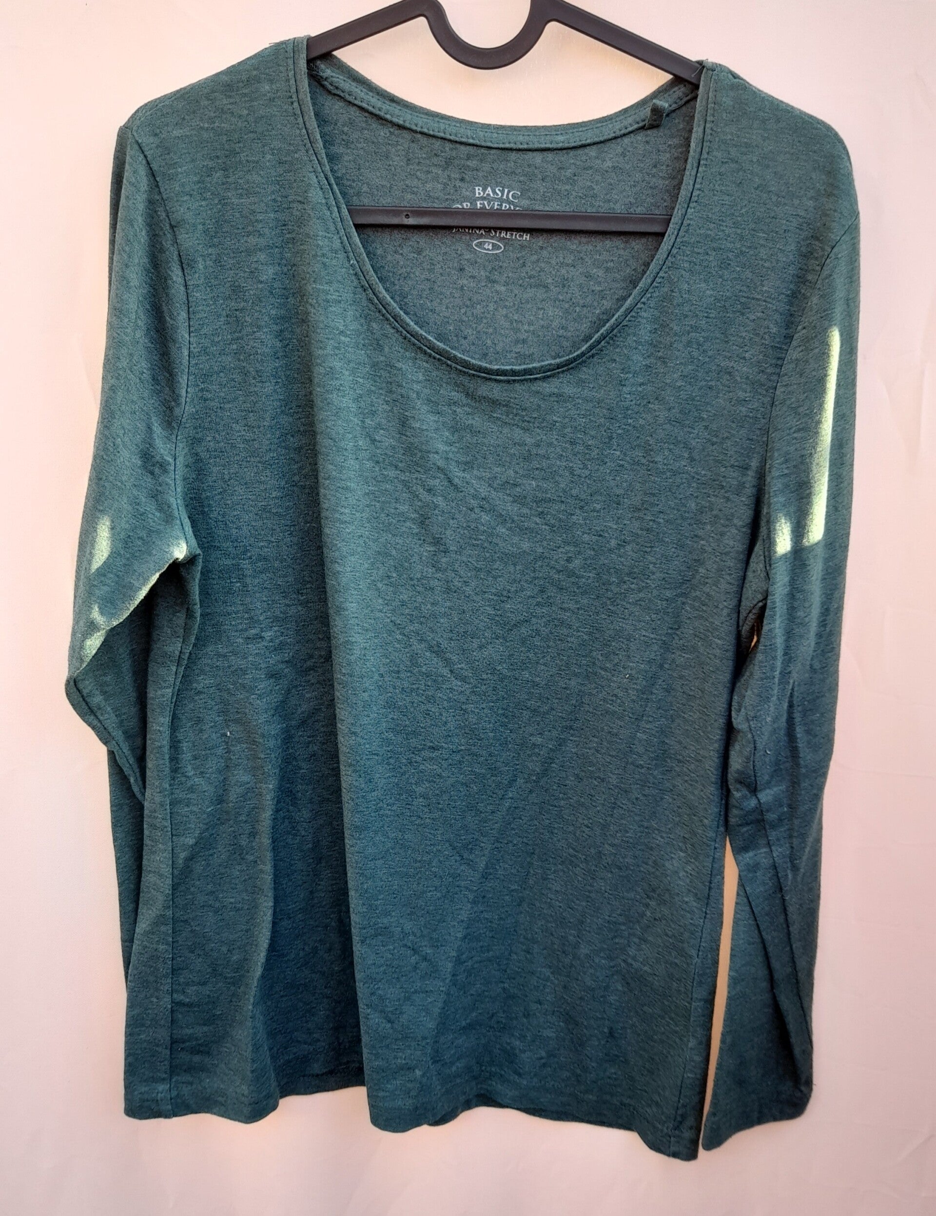 Langarmshirt Janina Gr. 44