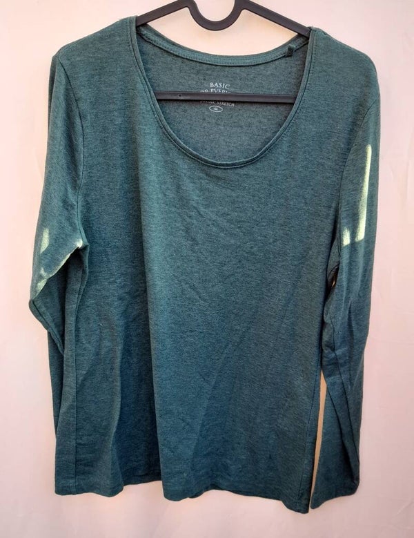 Langarmshirt Janina Gr. 44