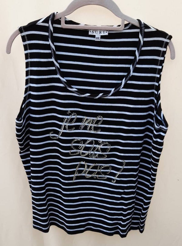 Damen Trägertop Gr. XXL