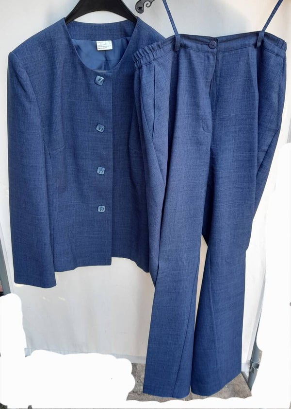 Damen-Set Blazer & Hose 42
