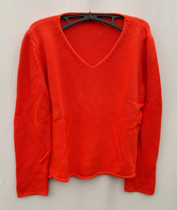 Pullover Langarm Burnetto Gr. S