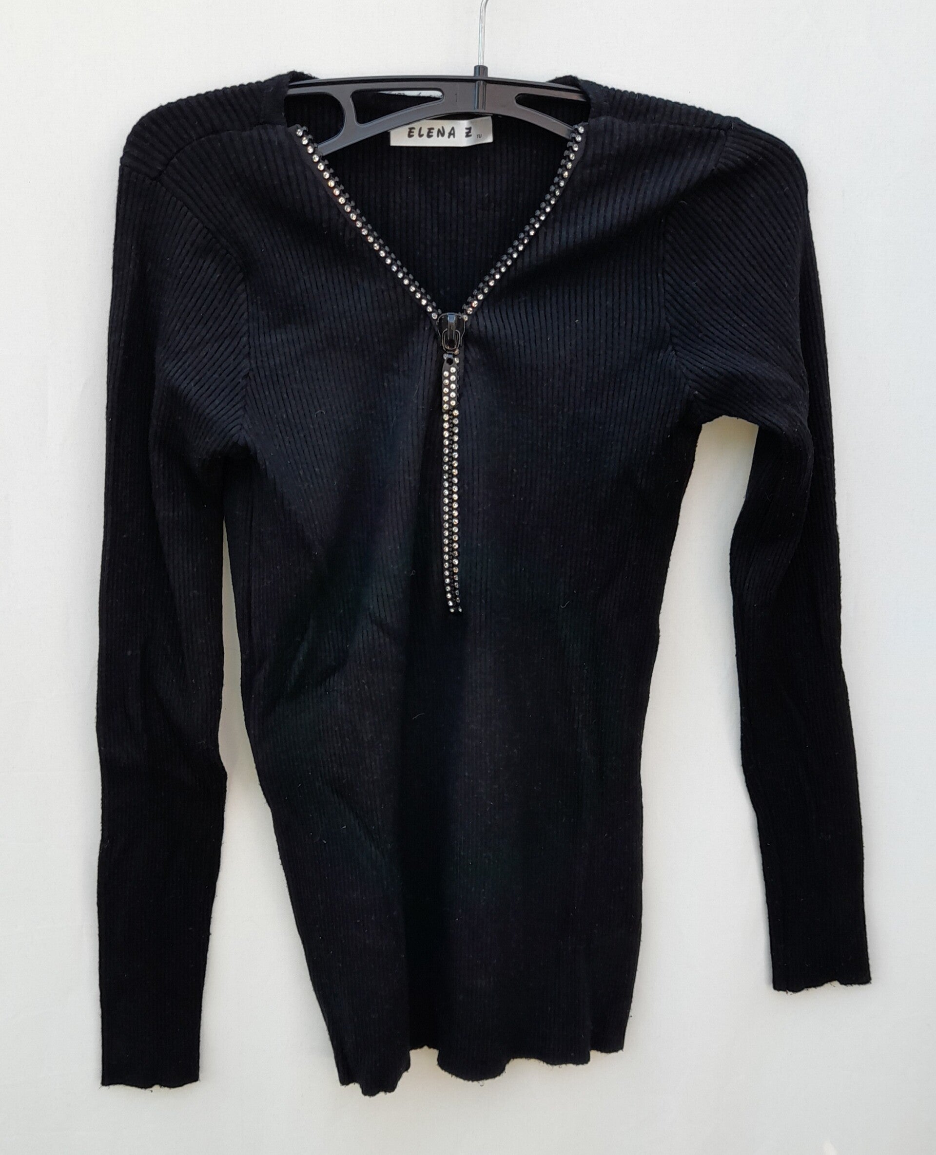 Pullover Langarm Elena Z. Gr. XS