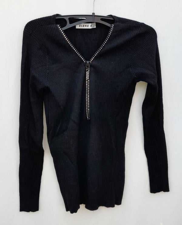 Pullover Langarm Elena Z. Gr. XS