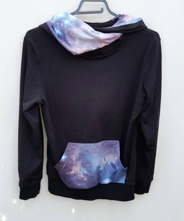 Pullover Langarm Gr. S-M