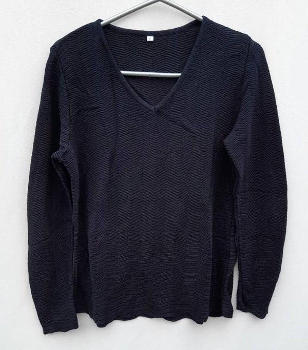 Pullover Langarm Gr. S